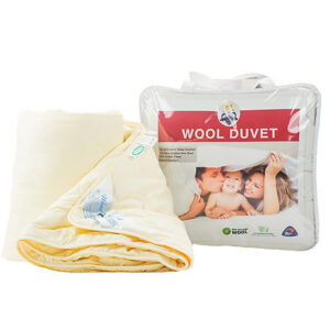 100% NZ wool 400GSM duvet inner