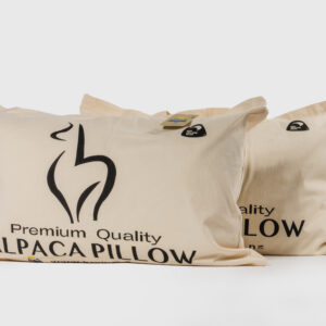 Premium New Zealand Alpaca Adjustable Pillow
