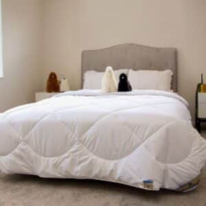 Premium alpaca duvet 450GSM