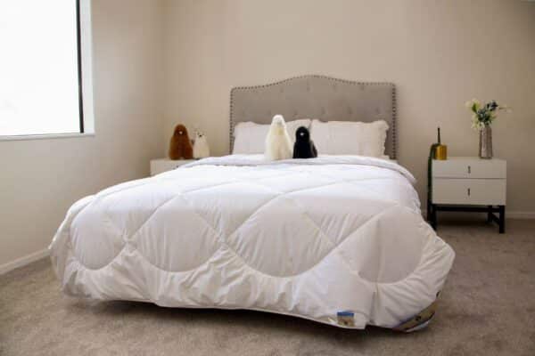 Premium alpaca duvet 450GSM