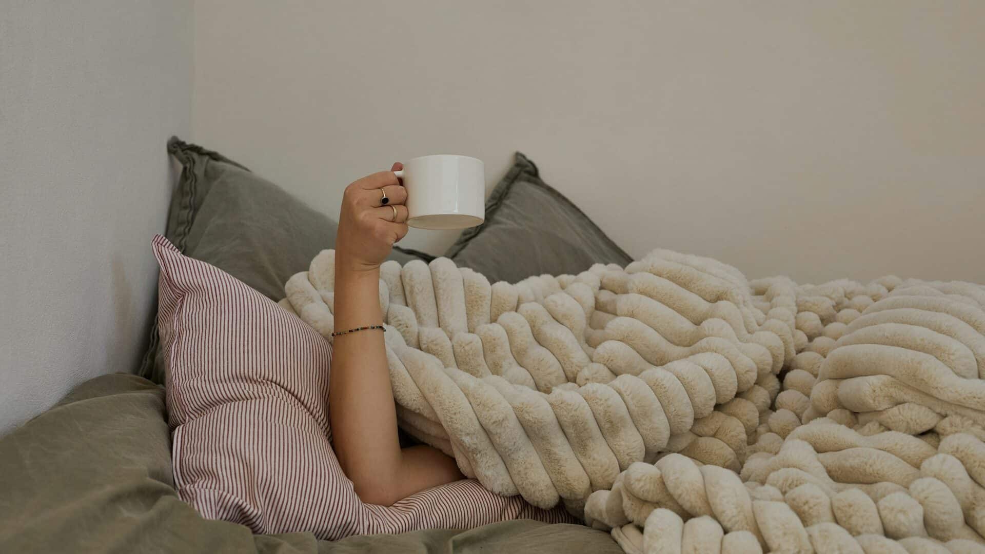 Wool Duvet