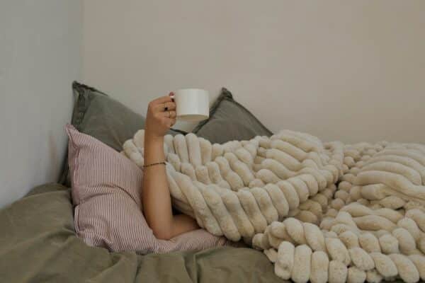 Wool Duvet