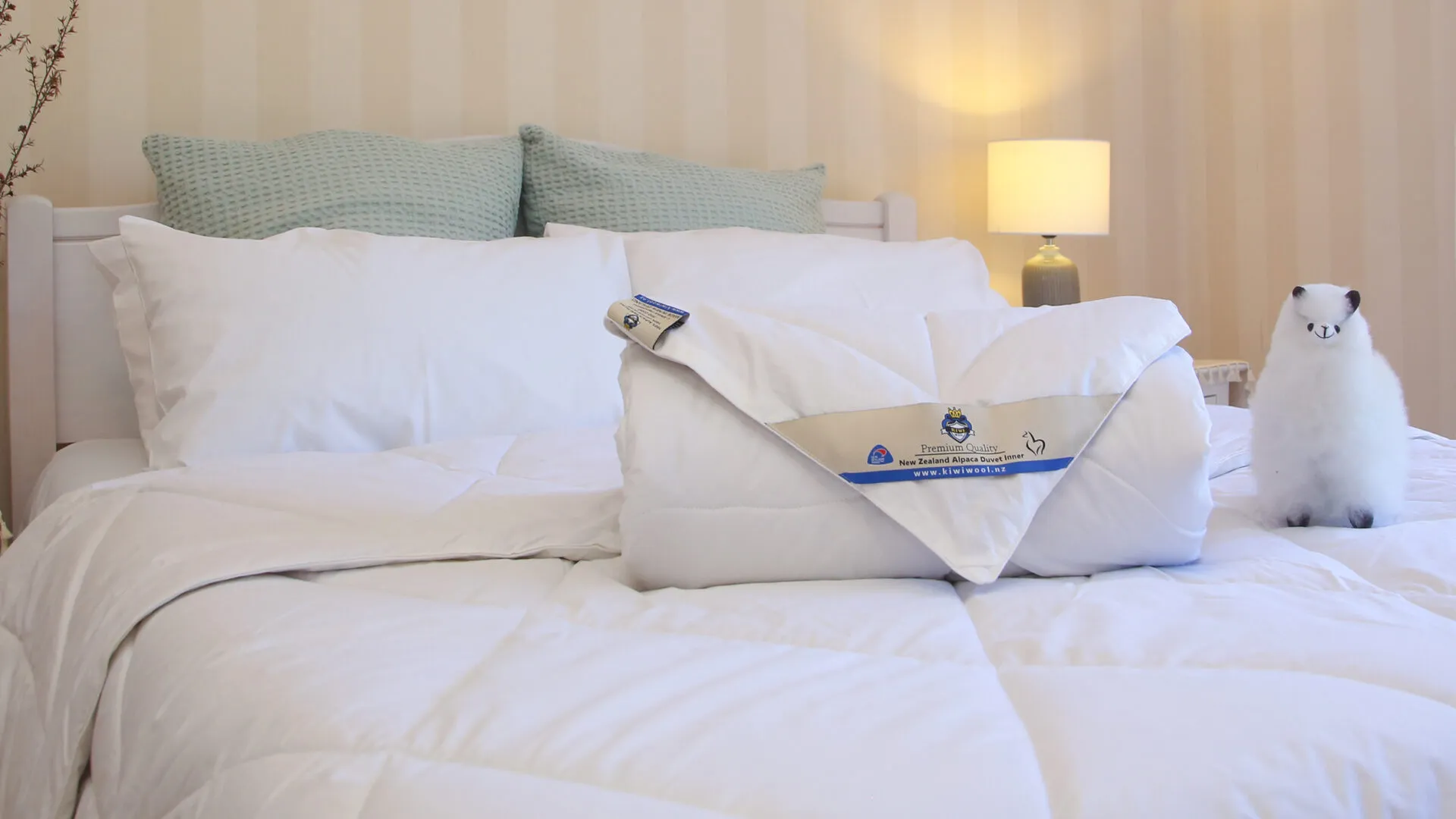 Comfortable Bedding