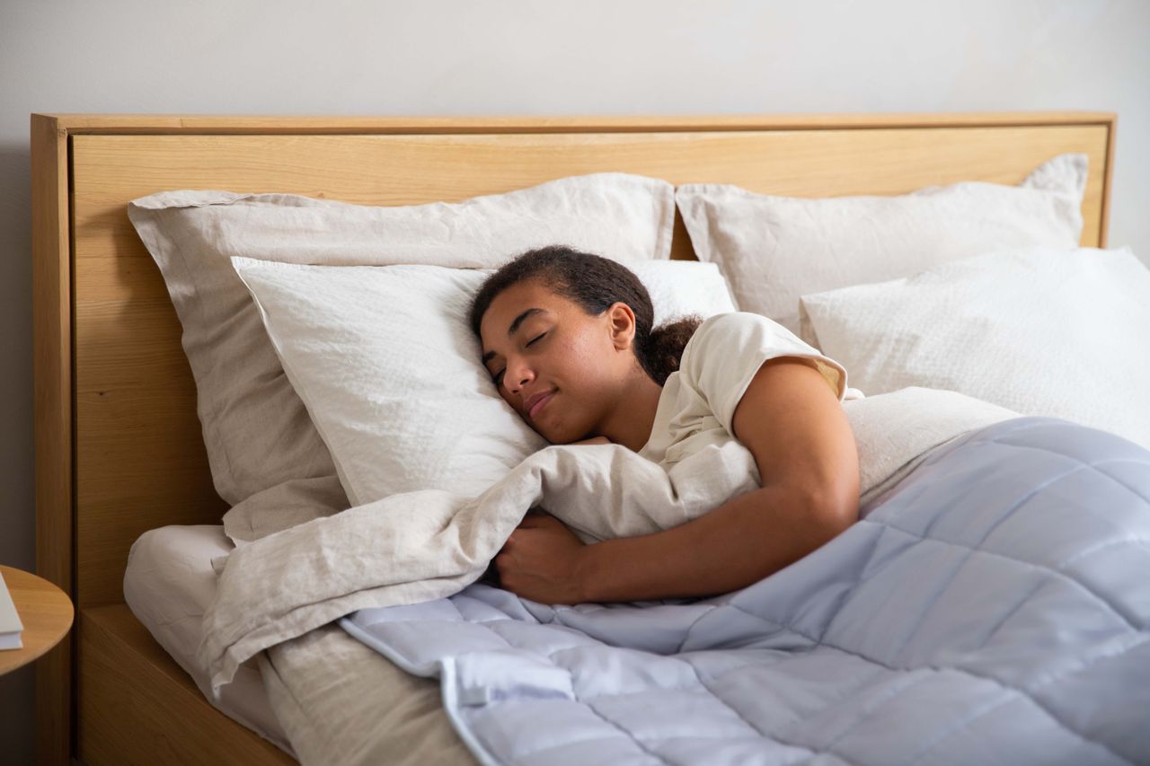 Thermoregulating Duvets