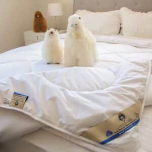 Premium alpaca duvet 350GSM