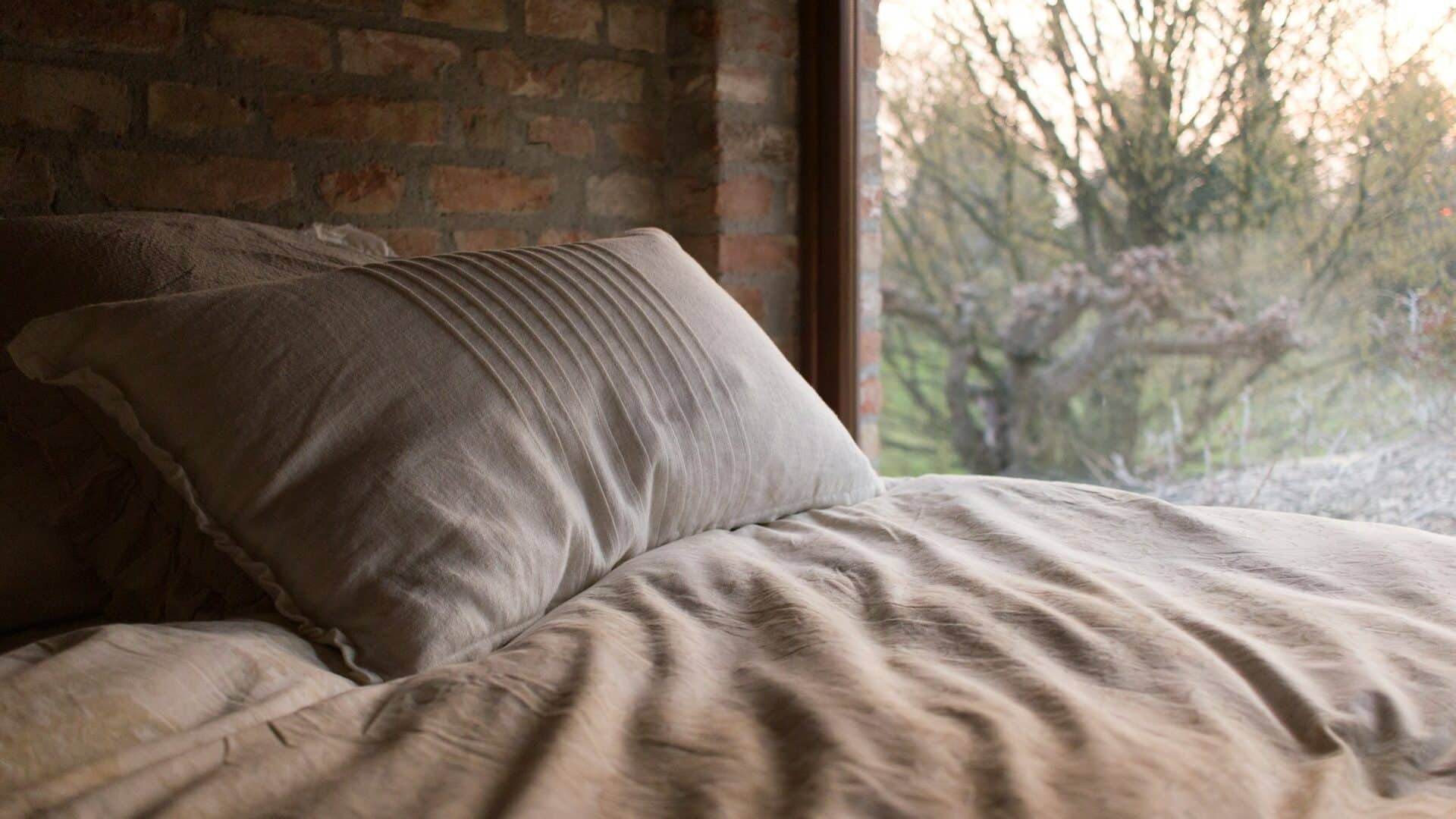 summer wool bedding