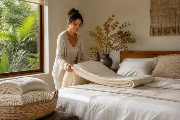 Adjust Your Bedding for Seasonal Sleep Changes in New Zealand
