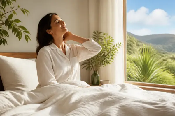Is a Natural Wool Pillow NZ Sleepers’ Best Upgrade for Neck Pain?