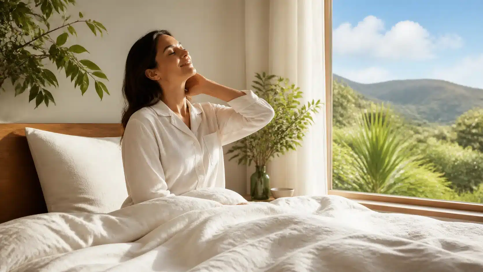 Is a Natural Wool Pillow NZ Sleepers’ Best Upgrade for Neck Pain?